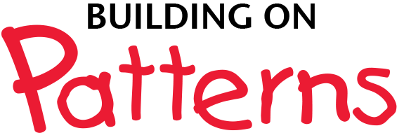 Building on Patterns Main Logo