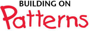 Building on Patterns Main Logo
